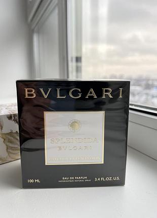 Bulgari patchouli tentation