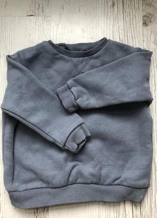 Світшот, кофта zara