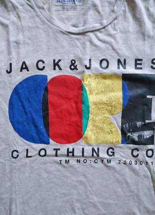 Jack&jones якісна брендовa usa  футболка xl2 фото