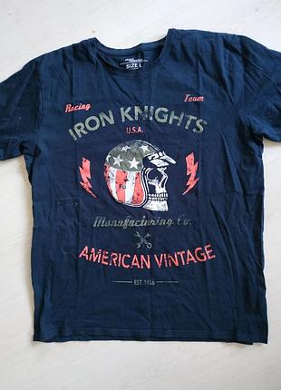 Футболка сша jean pascale l