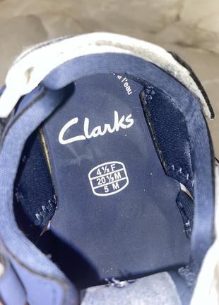 Босоніжки, сандалі clarks5 фото