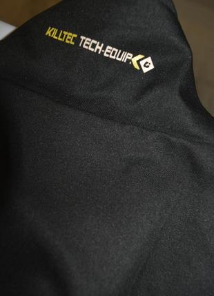 Чоловіча спортивна осіння куртка killtec tech-equip3 фото