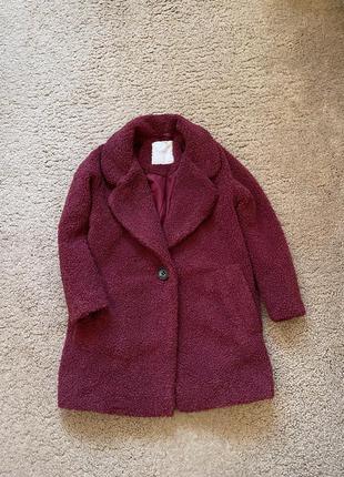 Стильна шубка пальто від next