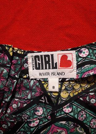 Стильний топ блуза chelsea girl by river island5 фото