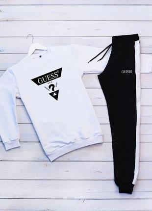 Мужской спортивный костюм Drawstring