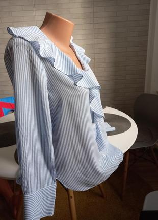 Блуза zara💙 3