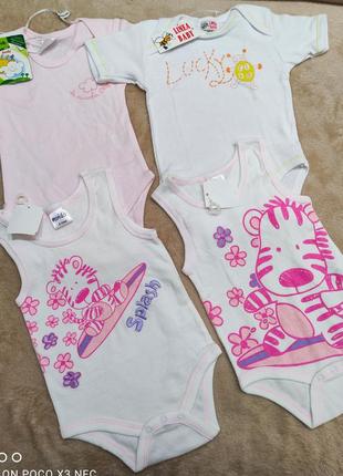 Бодік для дівчинки