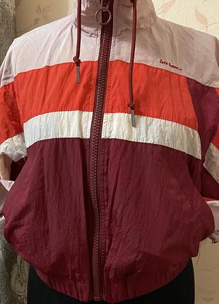 Укорочена вітровка