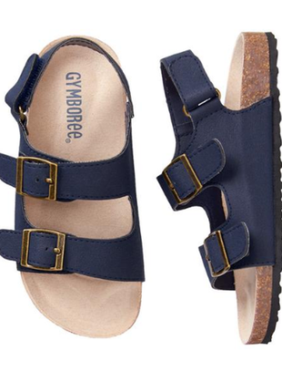 Босоніжки для хлопчика оригінал джимбори gymboree
