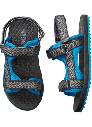 Босоножки для мальчика оригинал gymboree