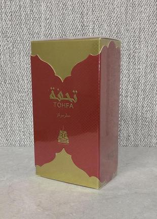 Afnan bait al bakhoor tohfa 20 мл масляні духи для жінок оригінал