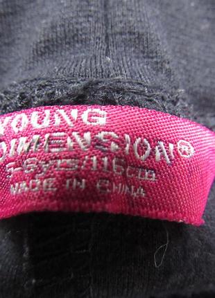 Штанишки лосины на девочку 4