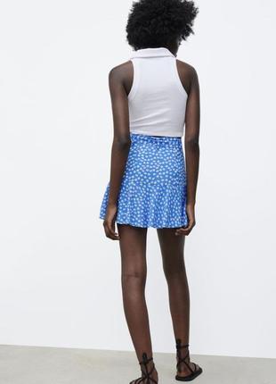 Спідниця-шорти zara 3