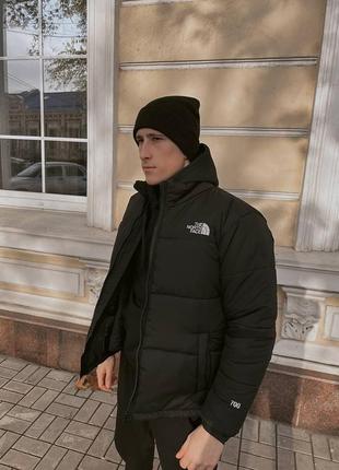 Розпродаж! знижки! зимовий пуховик чоловічий nike pro fit 700