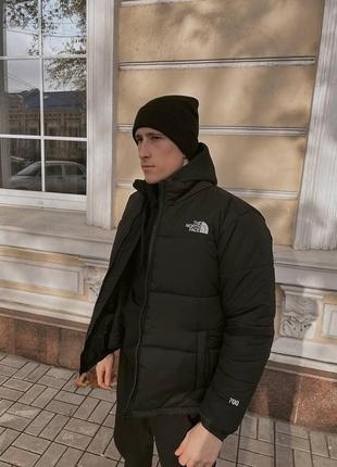 Розпродаж! знижки! зимовий пуховик чоловічий the north face 700