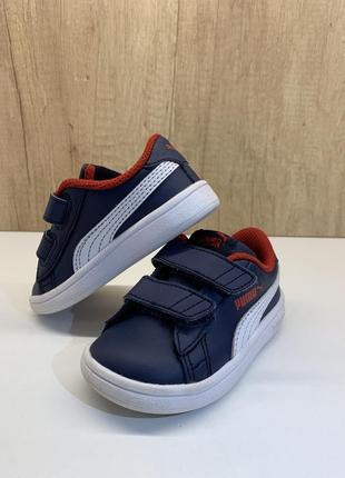 Кросівки кеди puma, 20размір оригінал3 фото