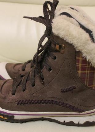 Класні черевики merrell