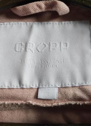 Джинсова куртка cropp5 фото