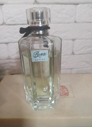 Туалетная вода-gucci flora