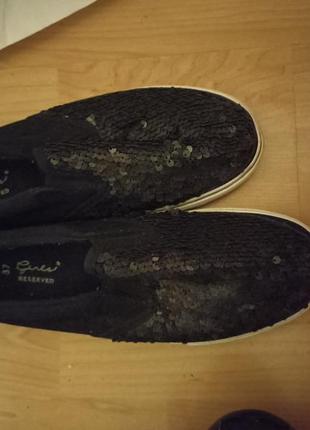 Балетки/лофери stradivarius 38/39