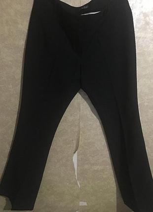 Брюки кльош