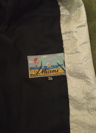Miami пиджак6 фото
