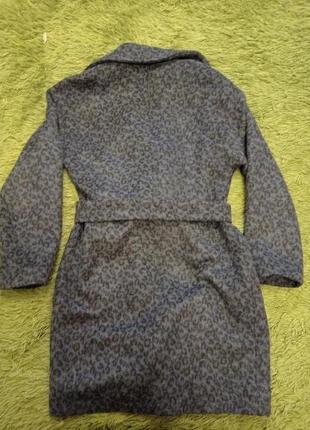 Теплое пальто (helga ben) размеры s5 фото