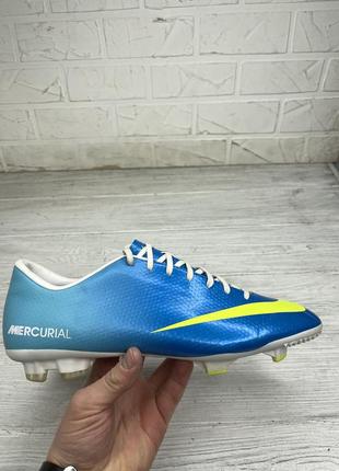 Бутсы nike mercurial3 фото