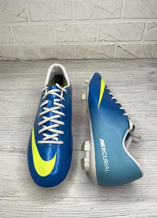 Бутсы nike mercurial5 фото