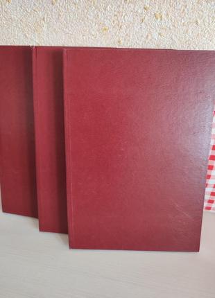 Книга канцелярская, а4, 100 л., клетка, офсет, твердая обложка с бумвинилом