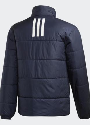 Мужская куртка adidas bsc 3-stripes4 фото