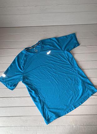 Nike dri-fit футоблка