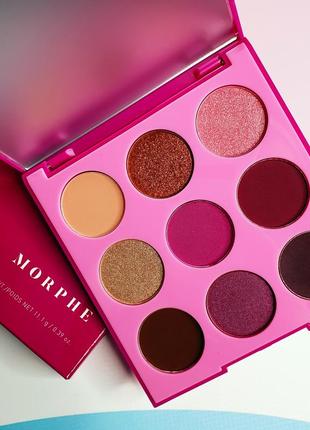 Палетка Bobbi brown тени
