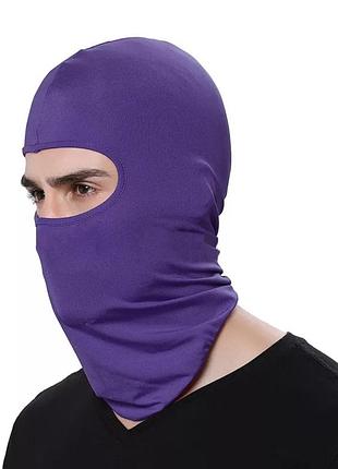 Лижна маска.балаклава