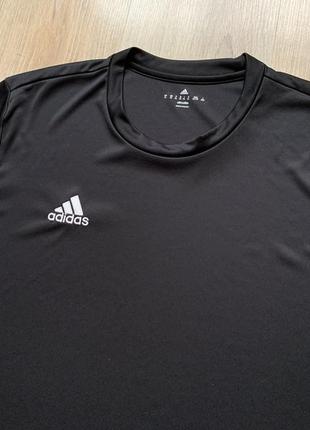 Чоловіча спортивна футболка adidas climalite4 фото