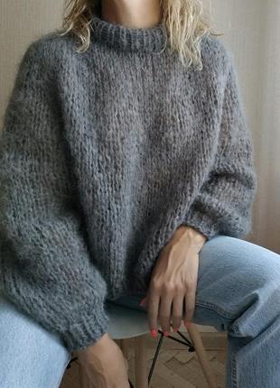 Базовий светр4 фото