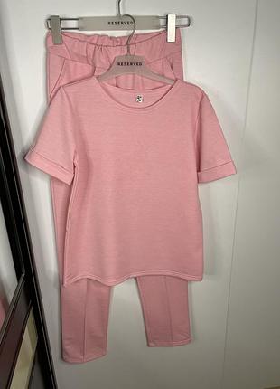 Костюм прогулочний