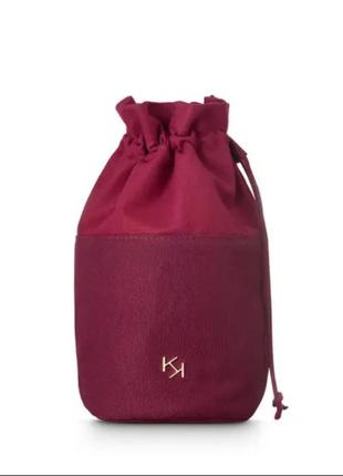 Precious rituals porchette сумочка косметичка kiko milano