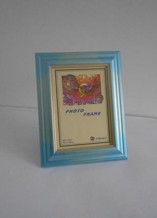 Рамка для фото на подставке 13х18см