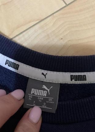 Кофта puma 3