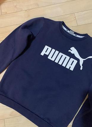 Кофта puma 2