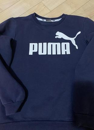 Кофта puma 4