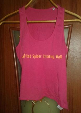 Майка топ укорочена коттон