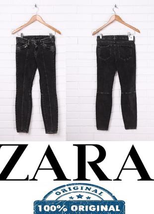 Джинси zara super skinny р34 і р36 на худеньку стегна до 87-93см оригінал