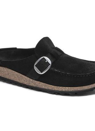 Сланцы босоножки birkenstock. buckley clog5 фото