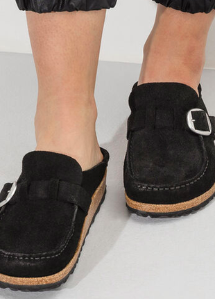 Сланці босоніжки birkenstock. buckley clog