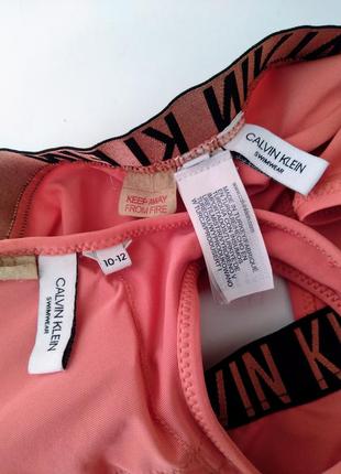 Купальник calvin klein xs 70a 70b 70c спортивный топ трусики комплект белья8 фото