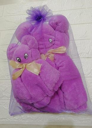 Набір рушників 2