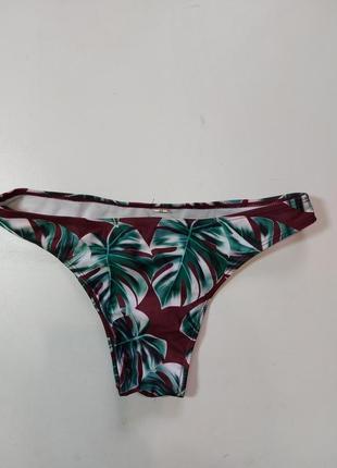 Фірмовий купальник плавки трусики