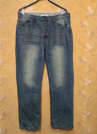 Джинсы мужские lee cooper original1 фото